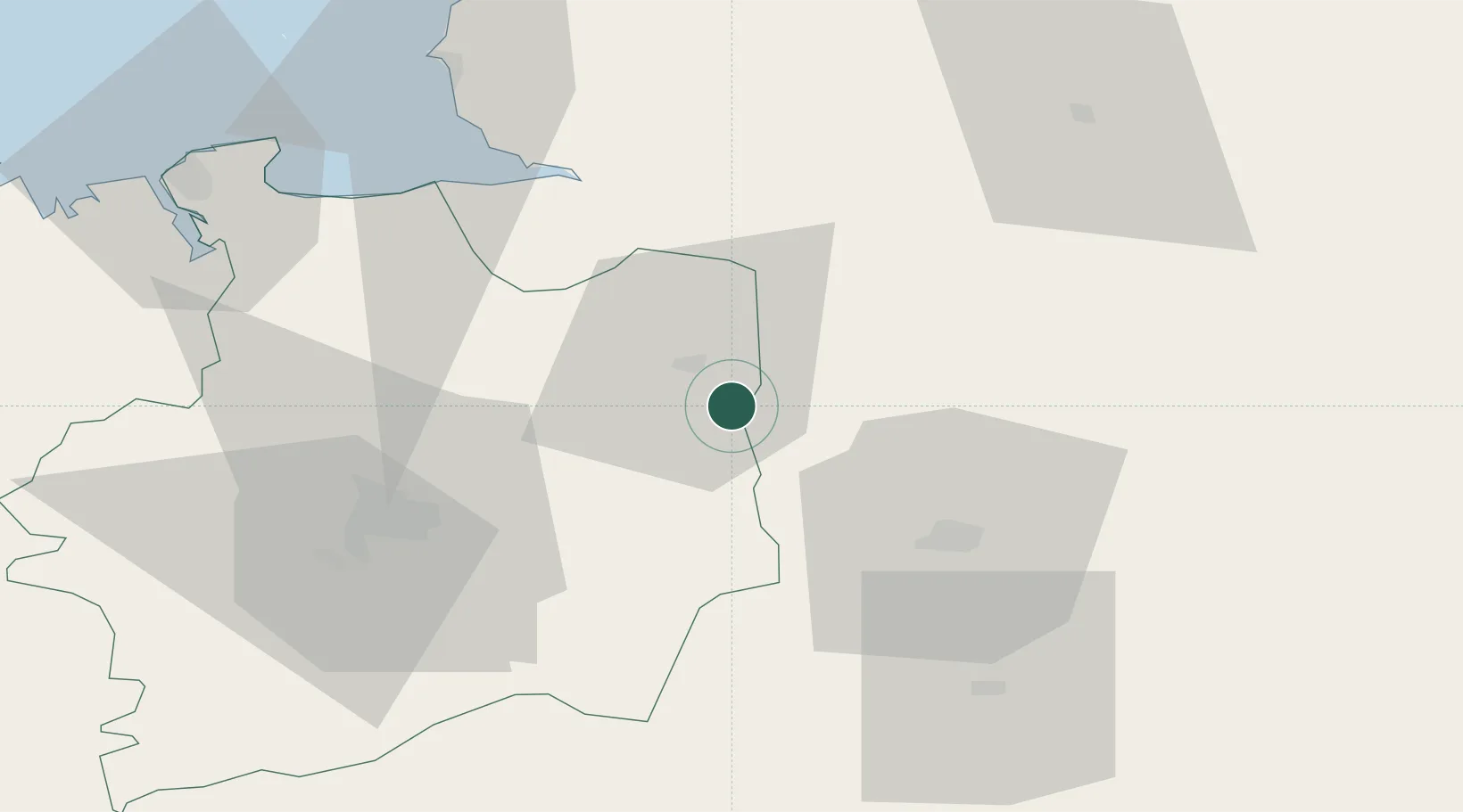 Location of FRLJT