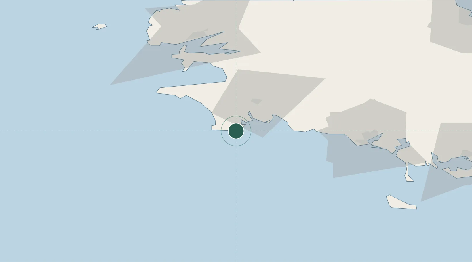 Location of FRLKL