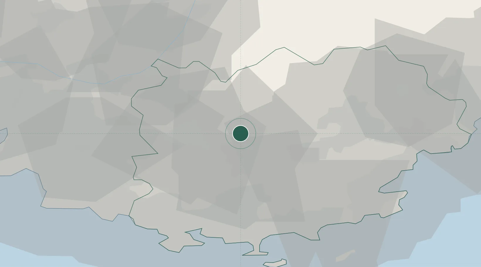 Location of FRLKM