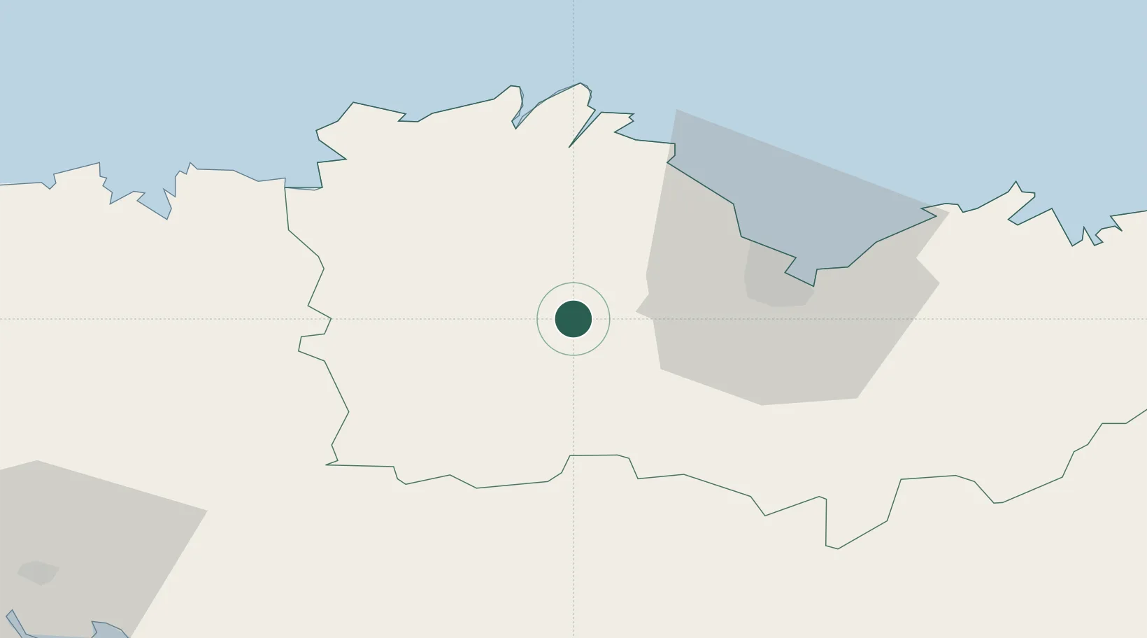 Location of FRLKV