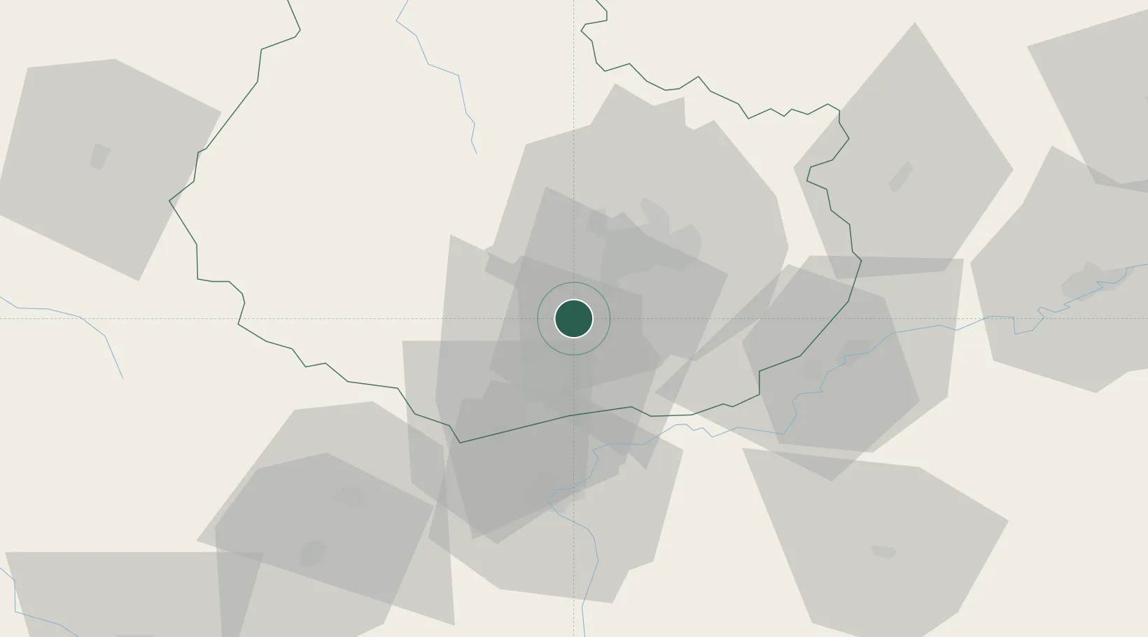 Location of FRLKZ