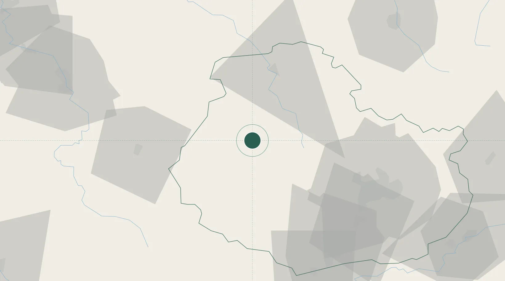 Location of FRLLA