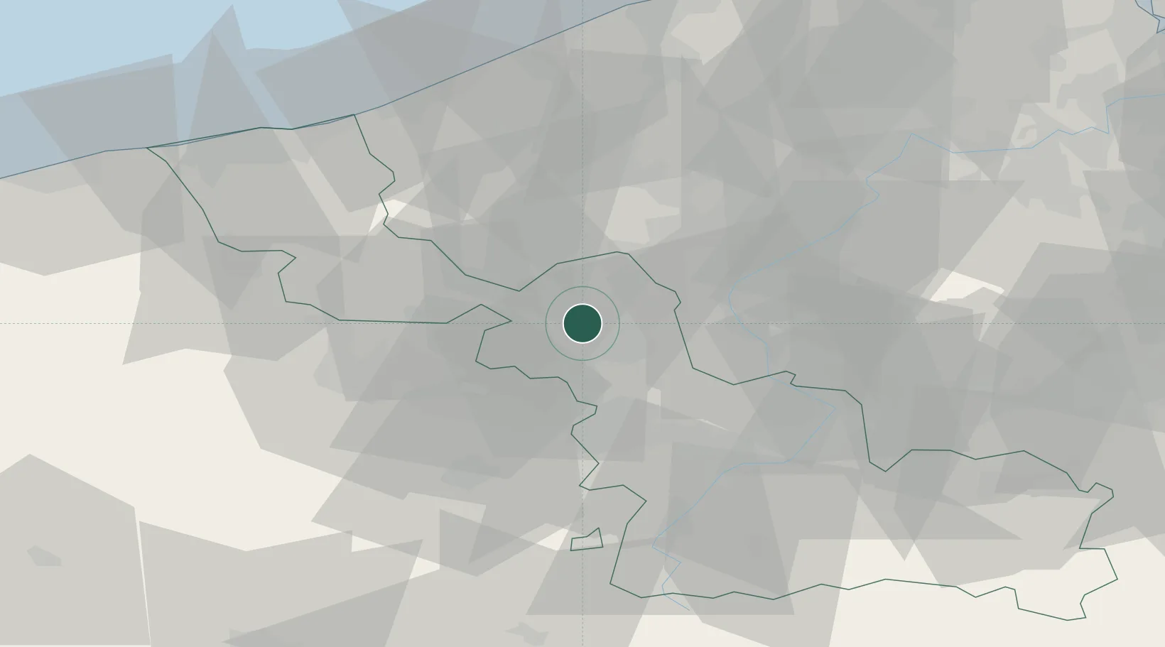 Location of FRLLE