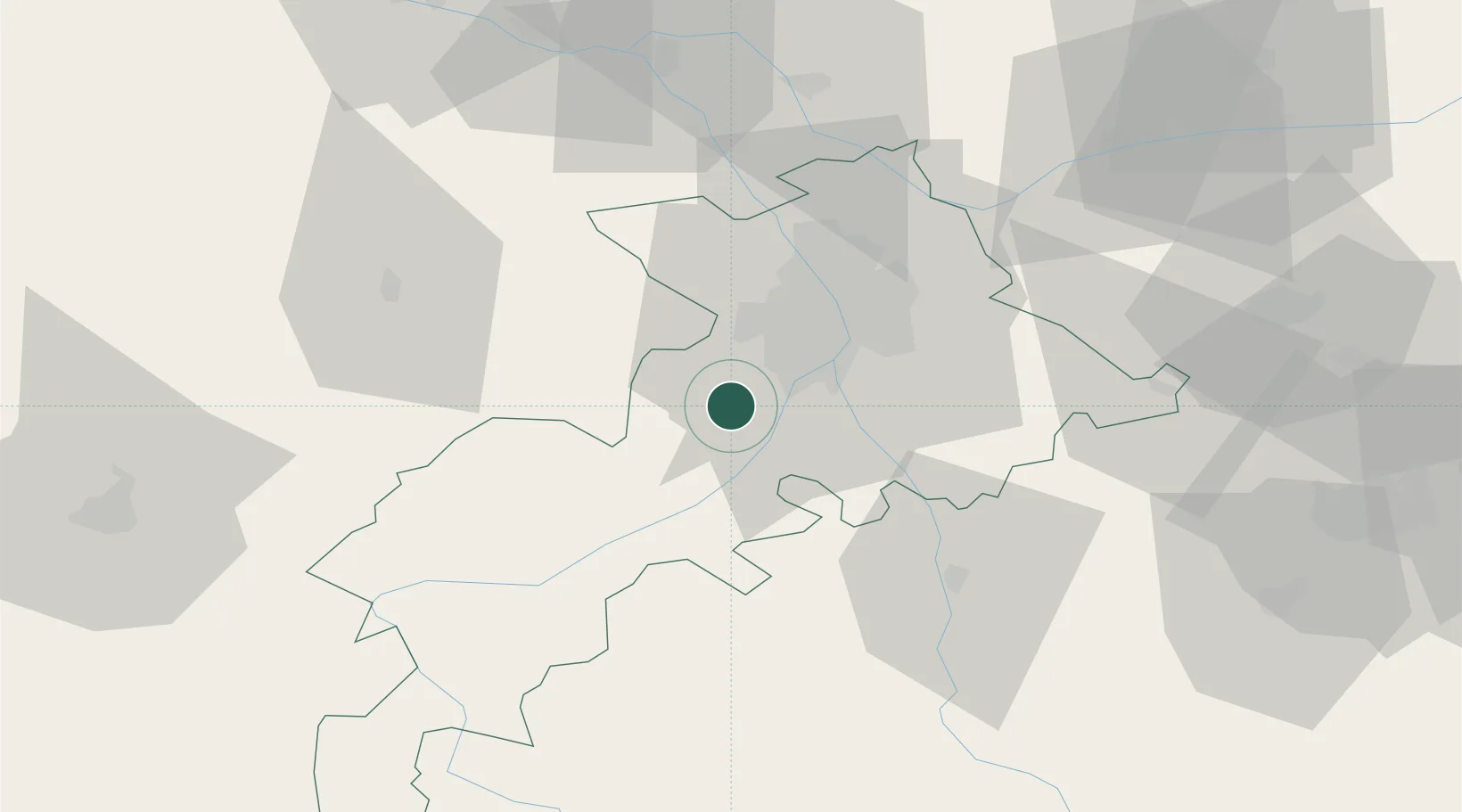 Location of FRLLH