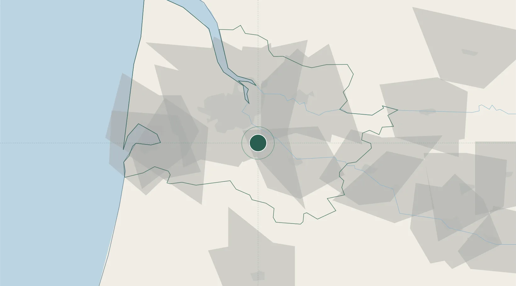Location of FRLLJ