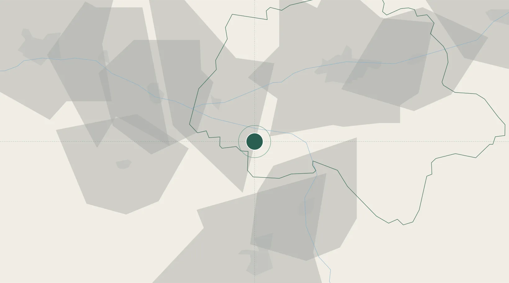 Location of FRLLR
