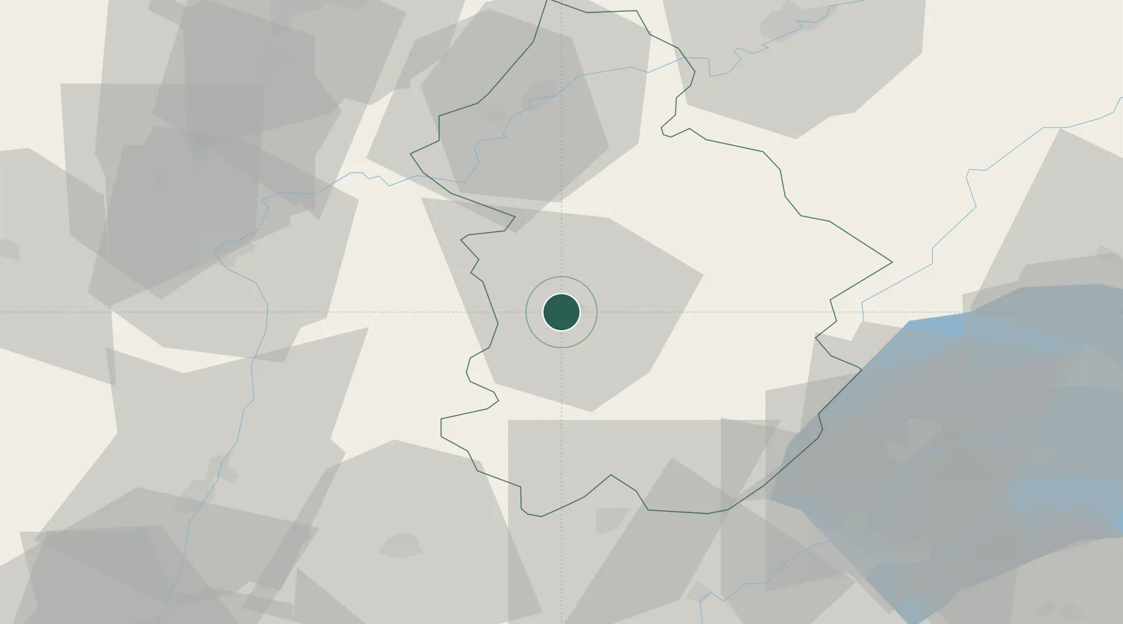 Location of FRLLS