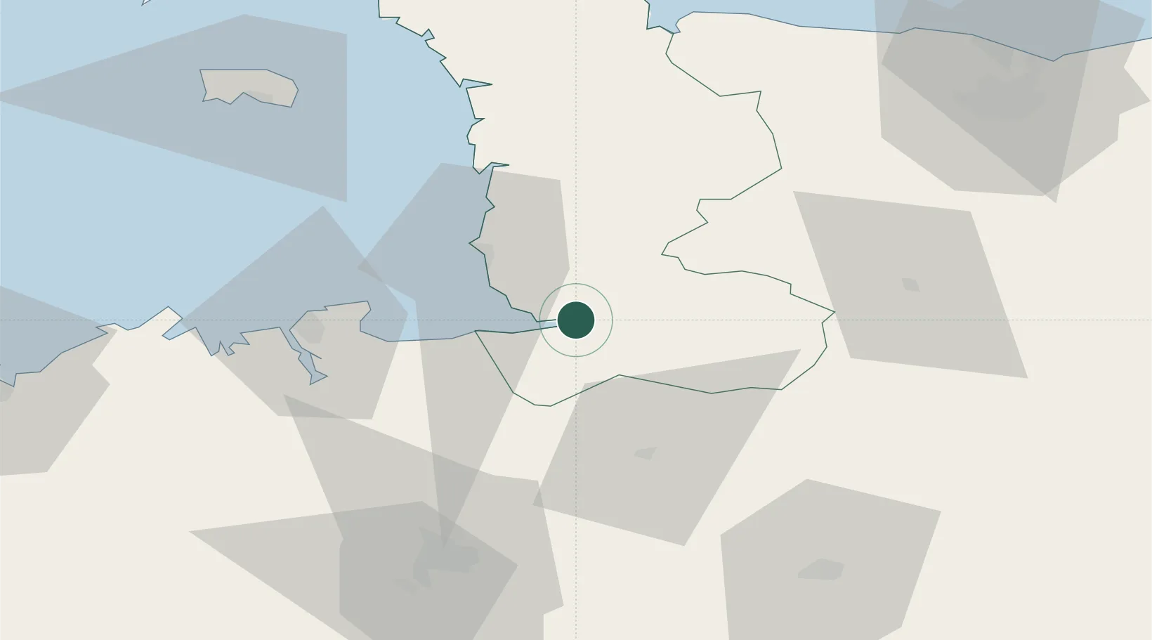 Location of FRLLT
