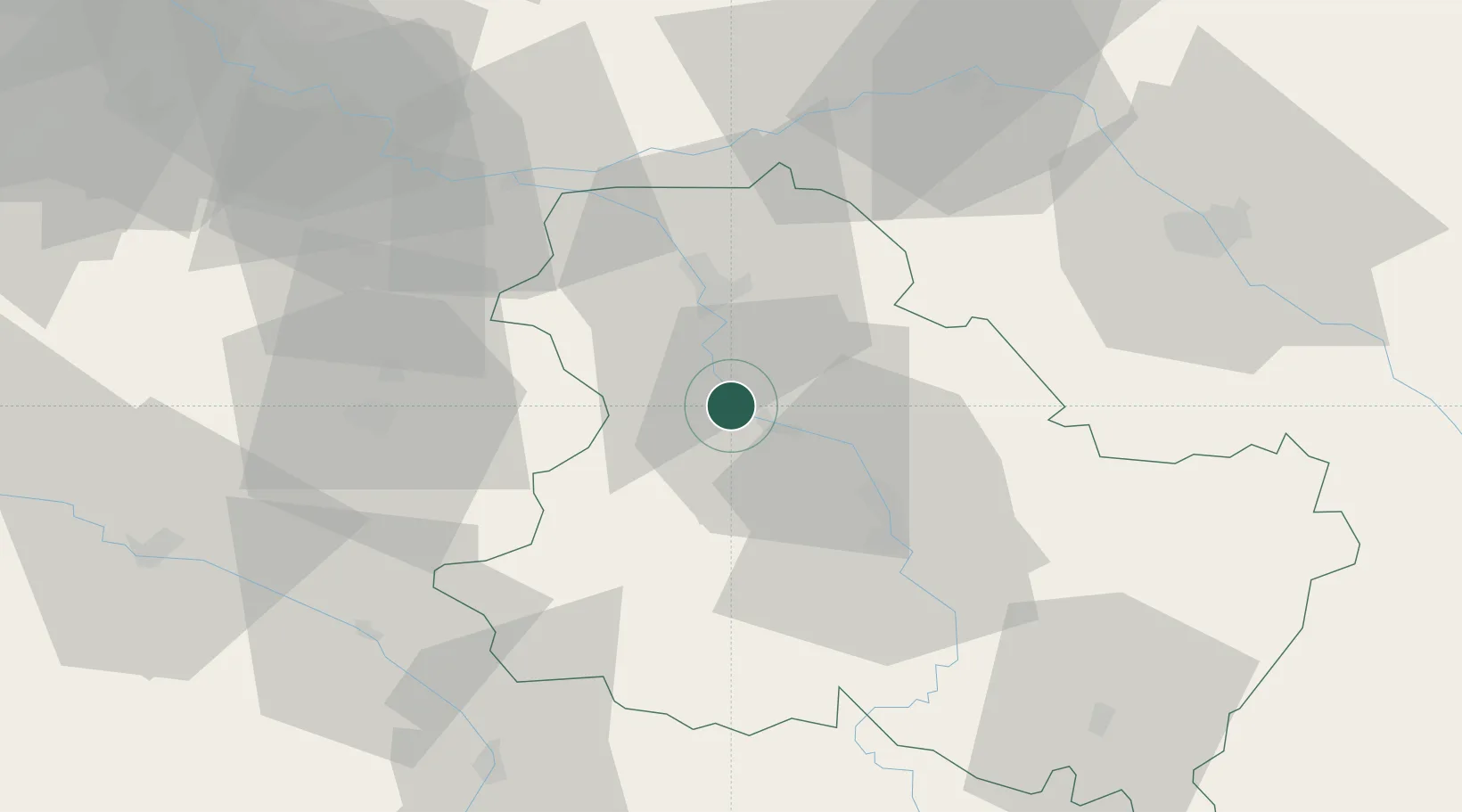 Location of FRLLW