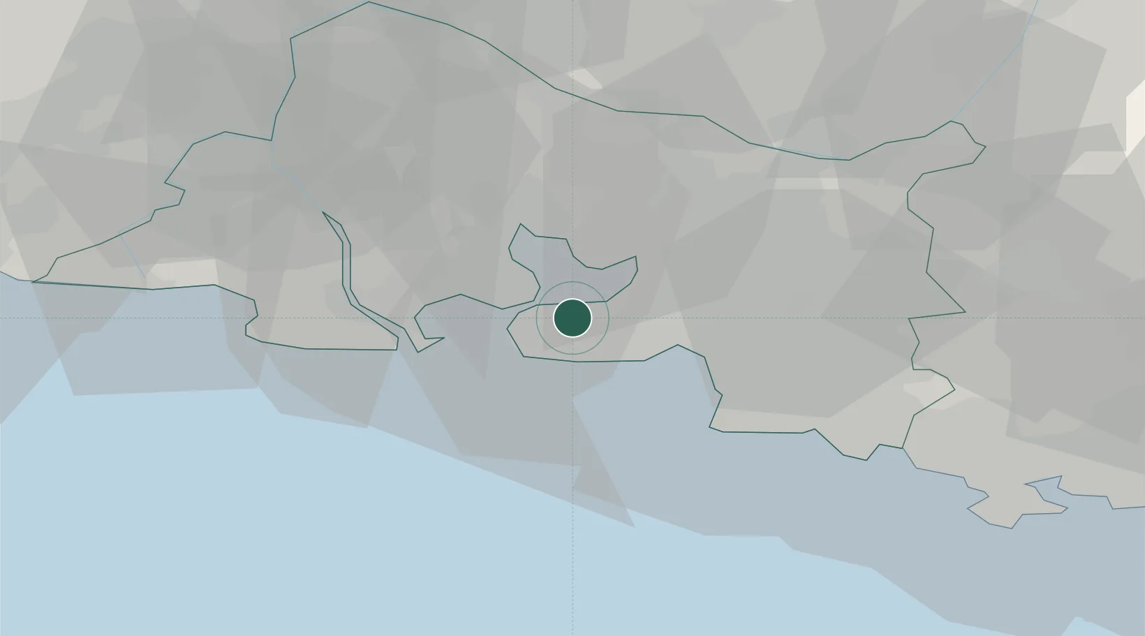 Location of FRLMD