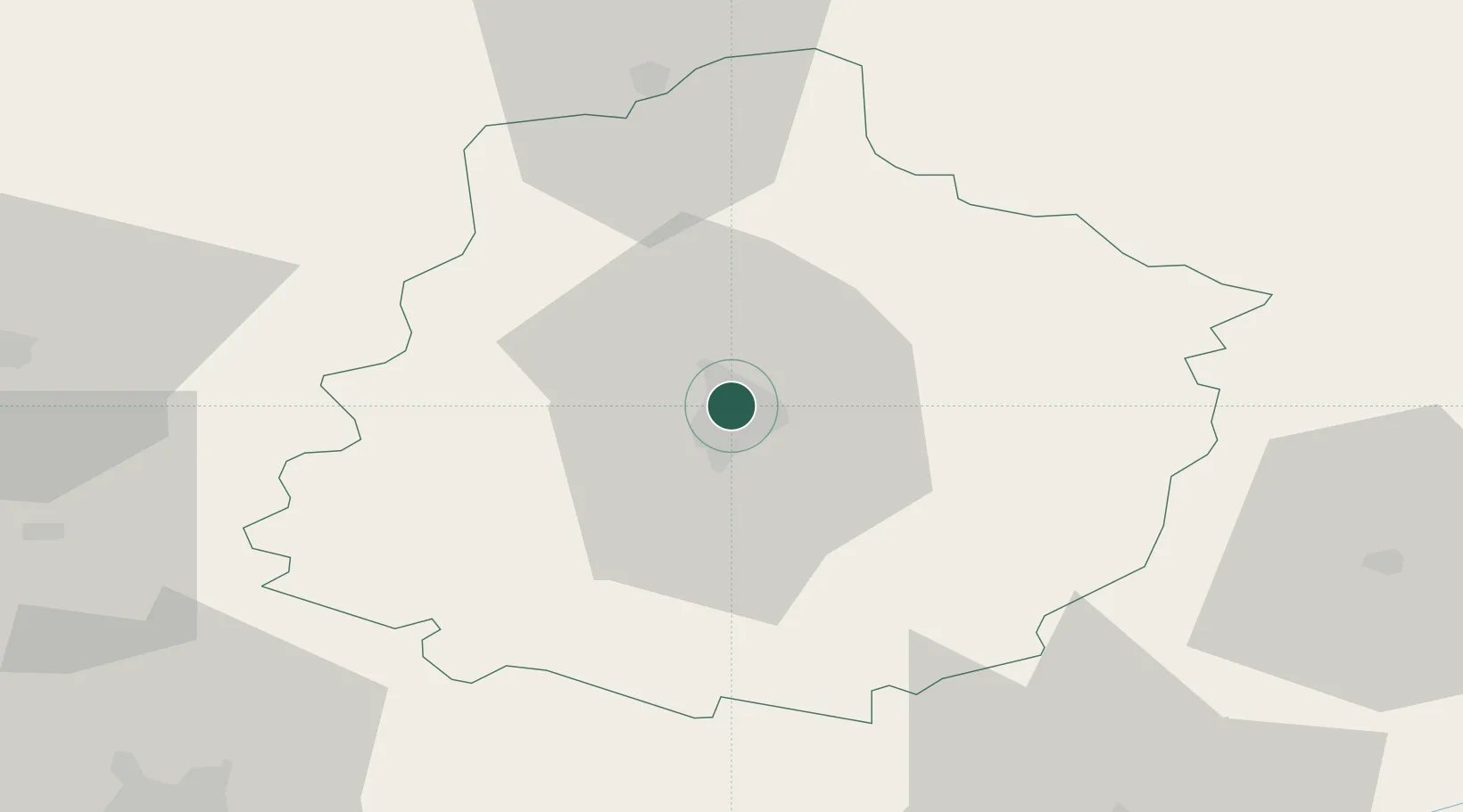 Location of FRLME