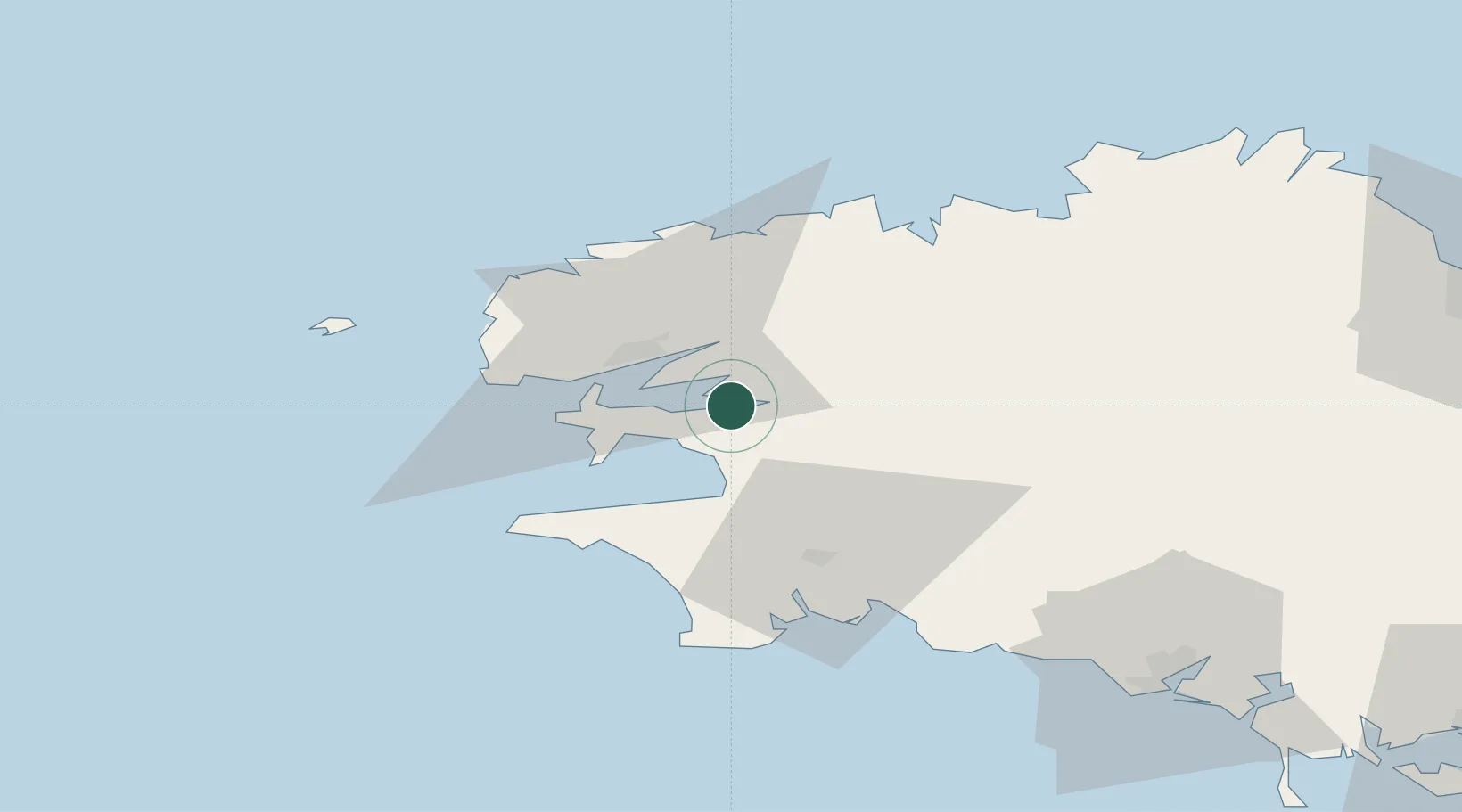 Location of FRLN8