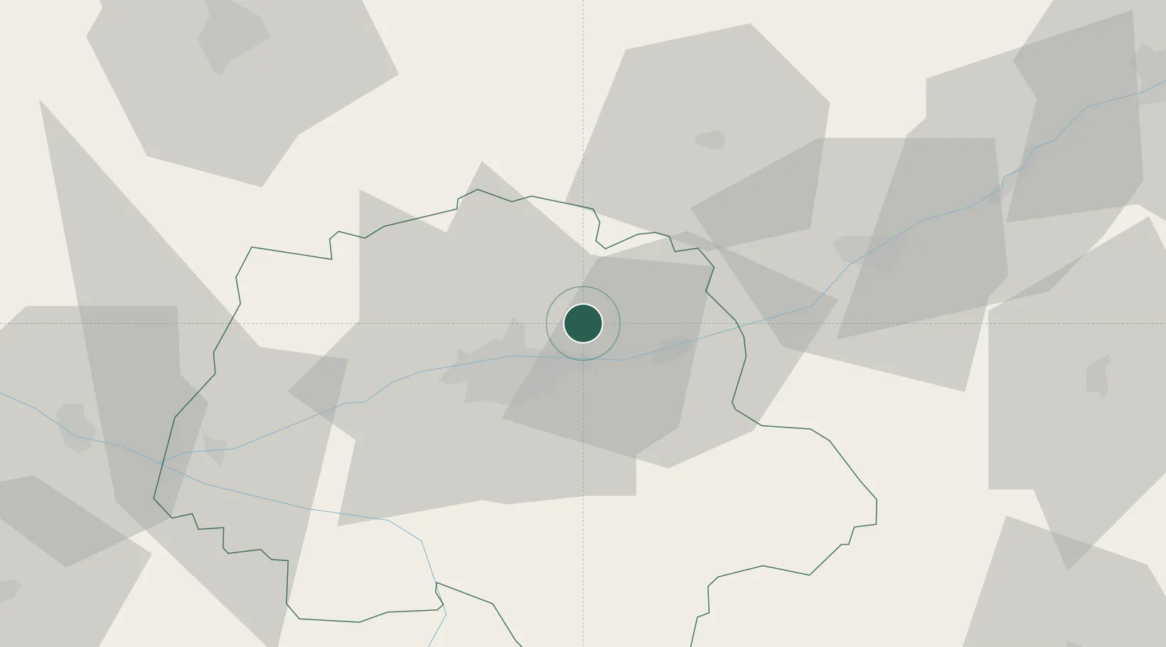 Location of FRLNB