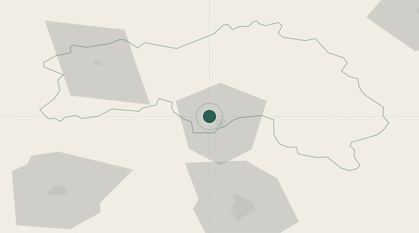 Location of FRLNI