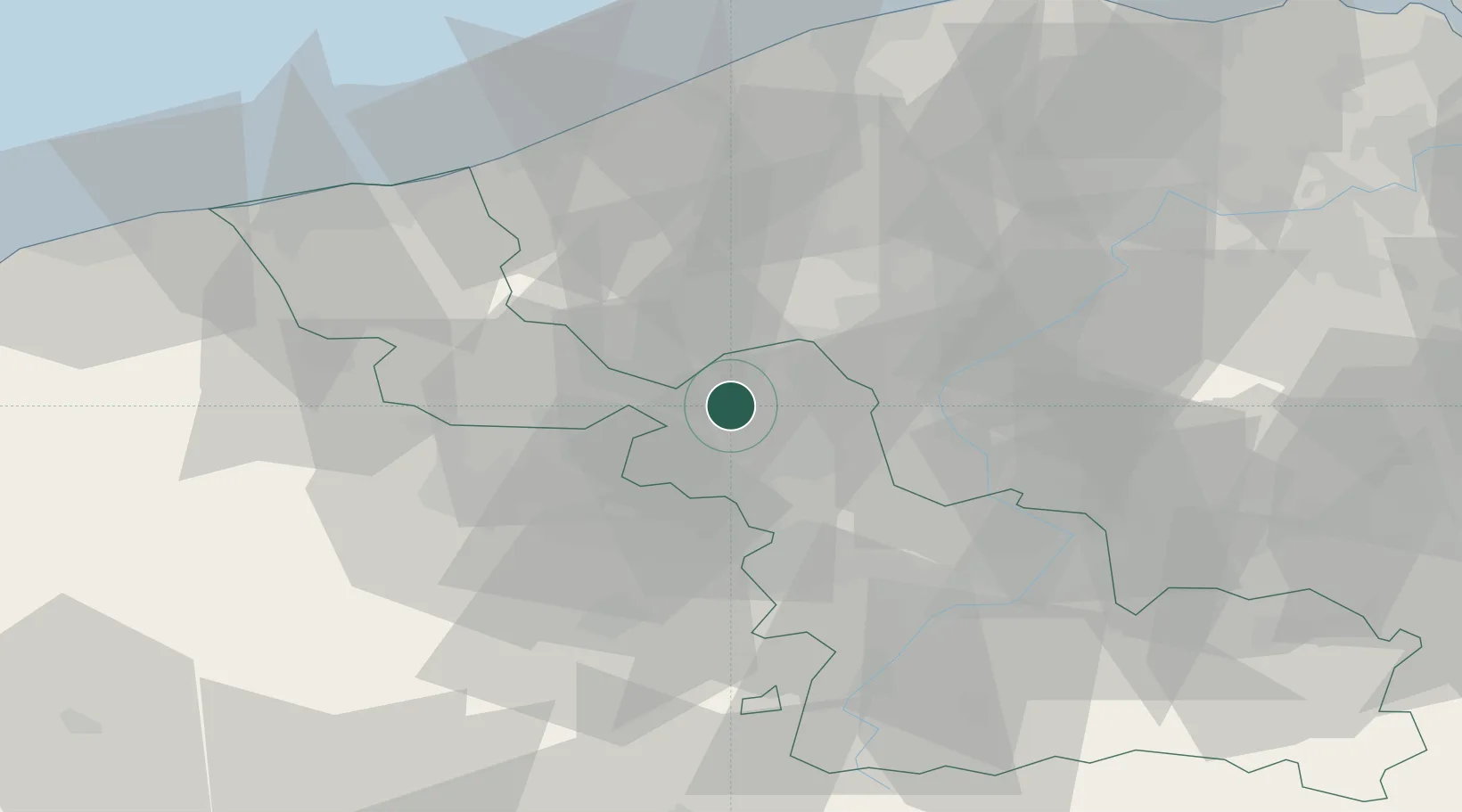 Location of FRLOP