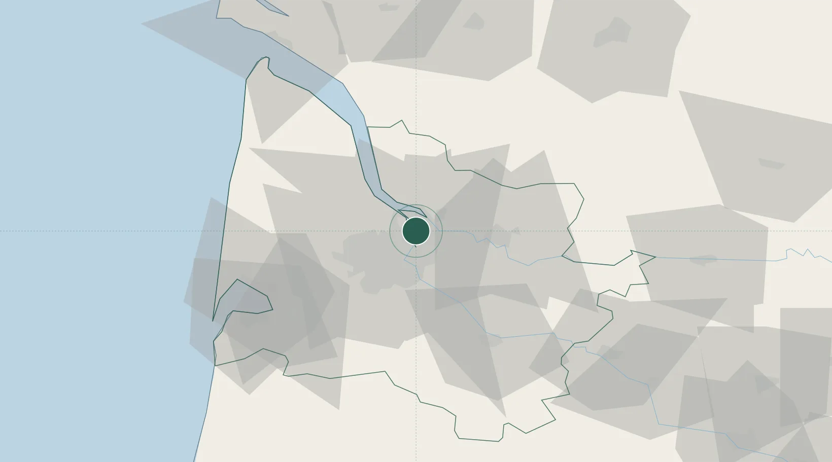 Location of FRLOU