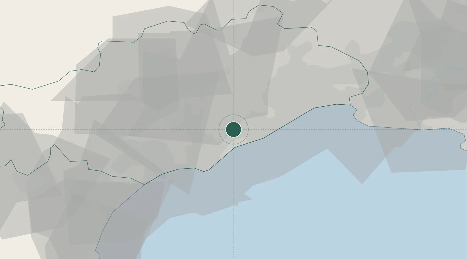 Location of FRLP3