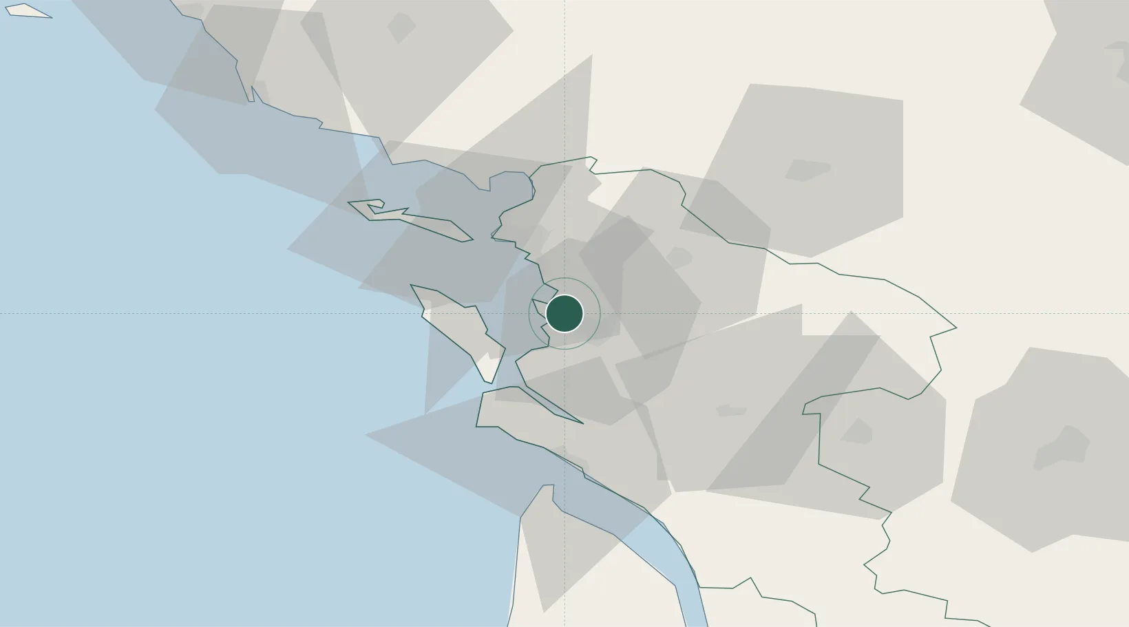 Location of FRLP6