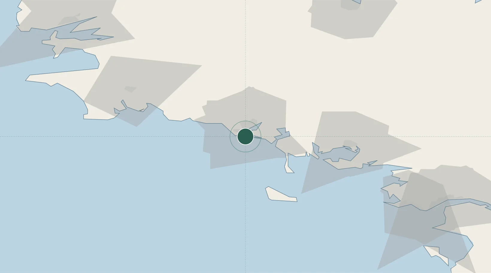 Location of FRLP7