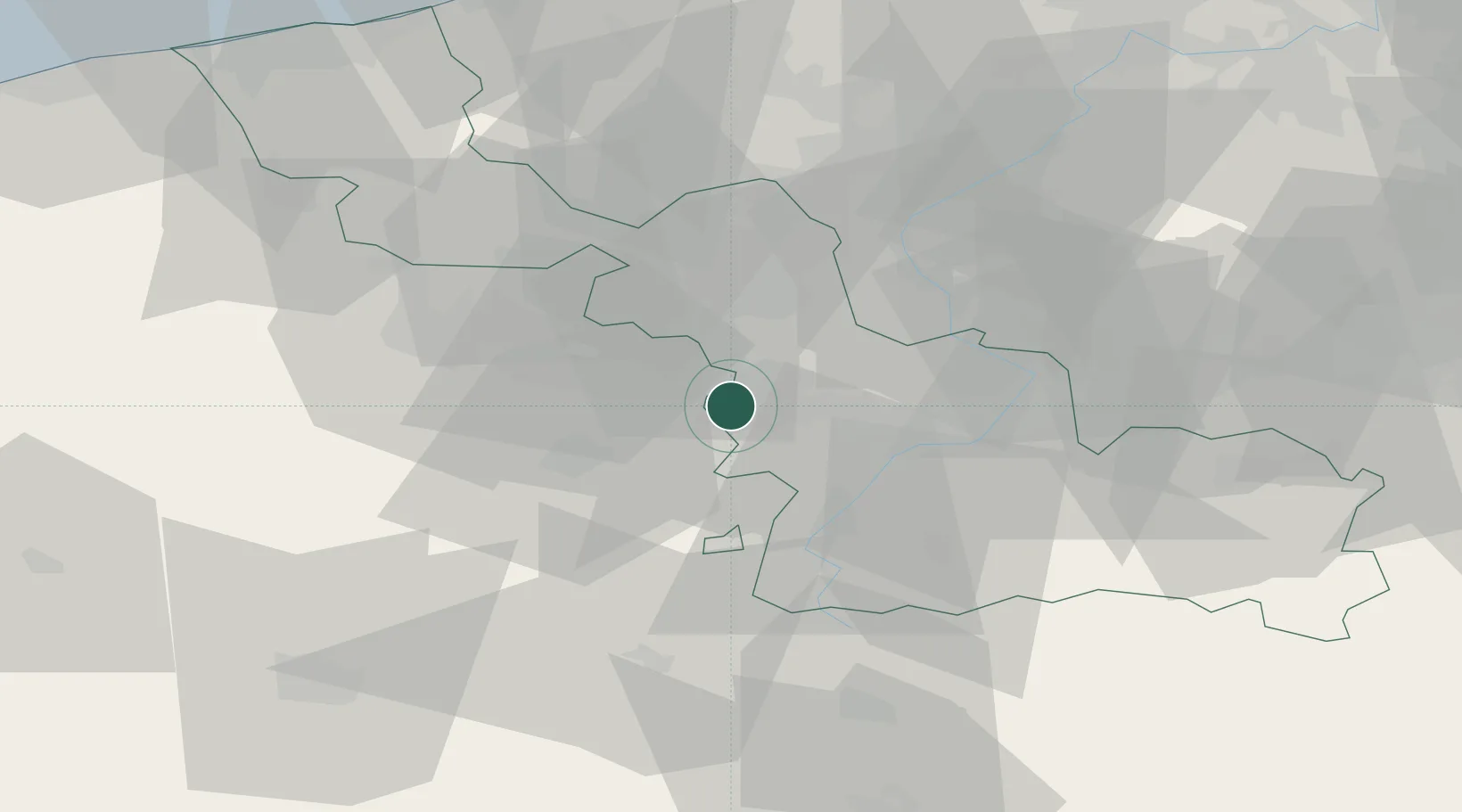 Location of FRLP8