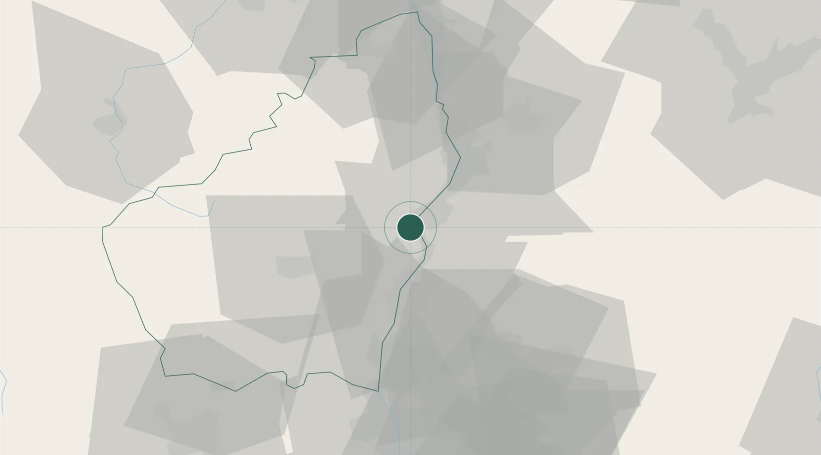 Location of FRLPZ