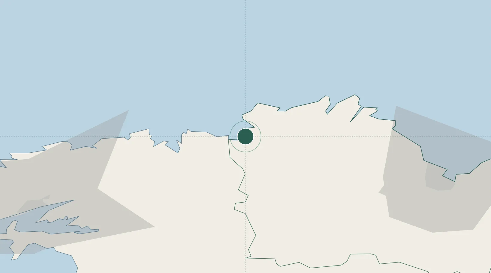 Location of FRLQ4
