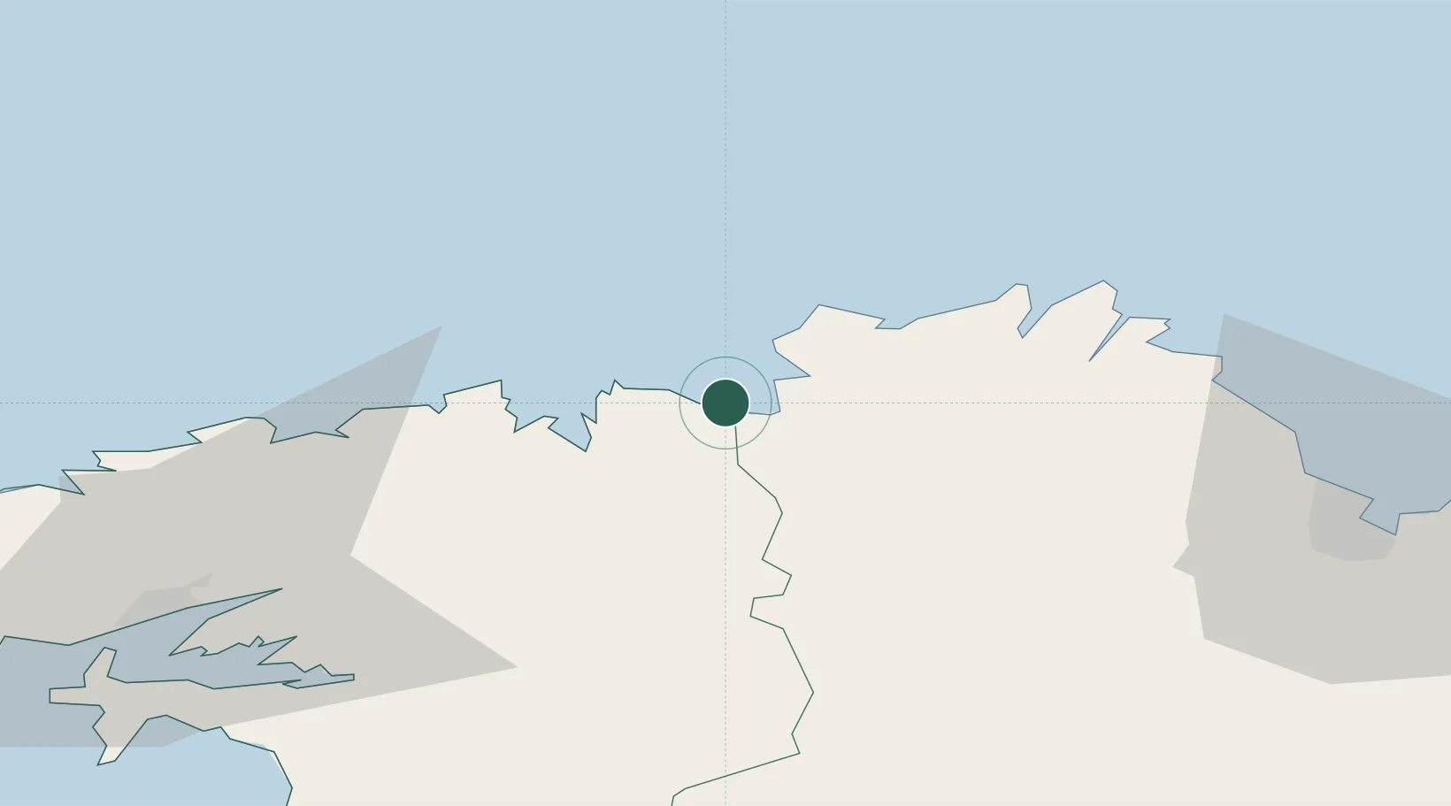Location of FRLQ5
