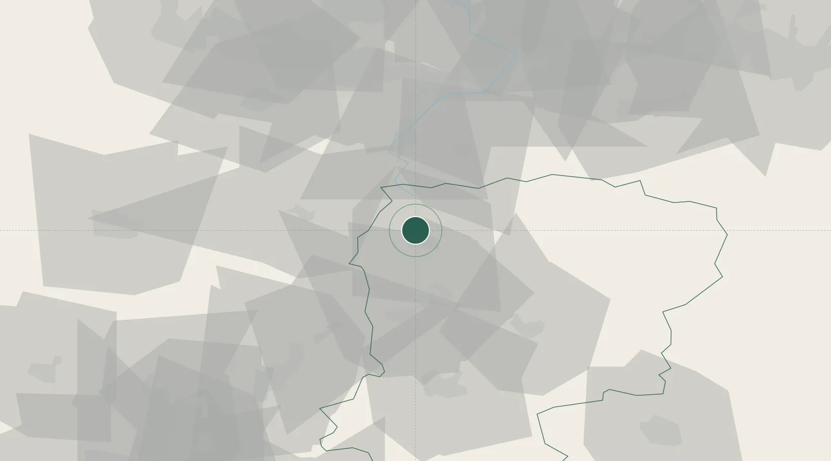 Location of FRLQD