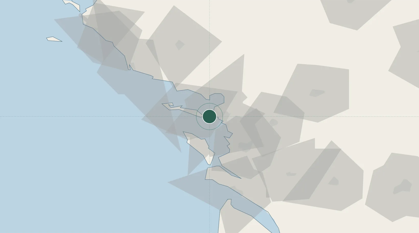 Location of FRLRH