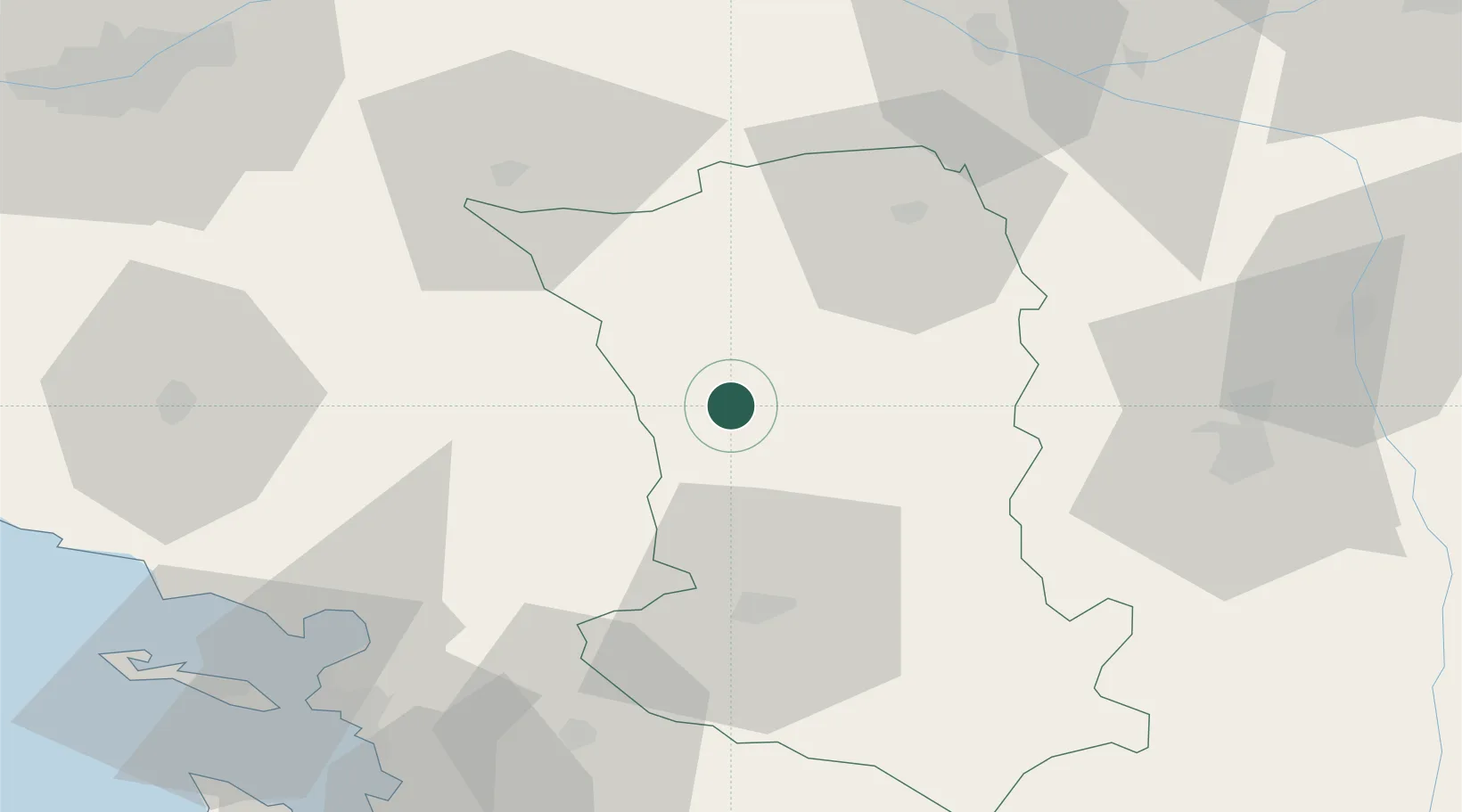 Location of FRLSE