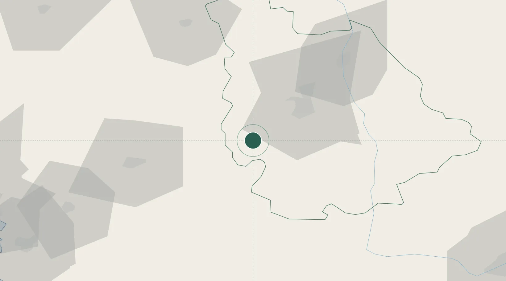 Location of FRLSG