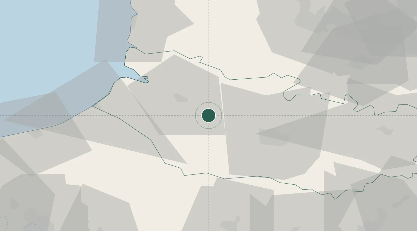 Location of FRLSP