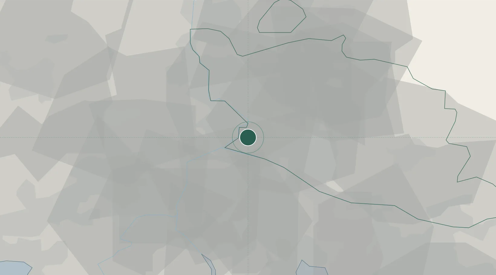 Location of FRLTE