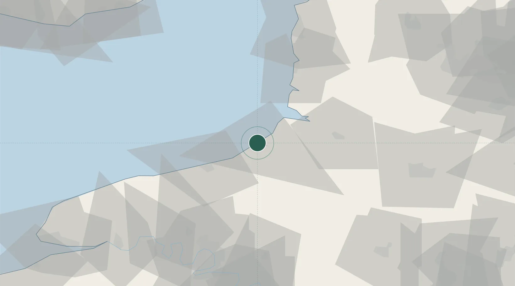 Location of FRLTR