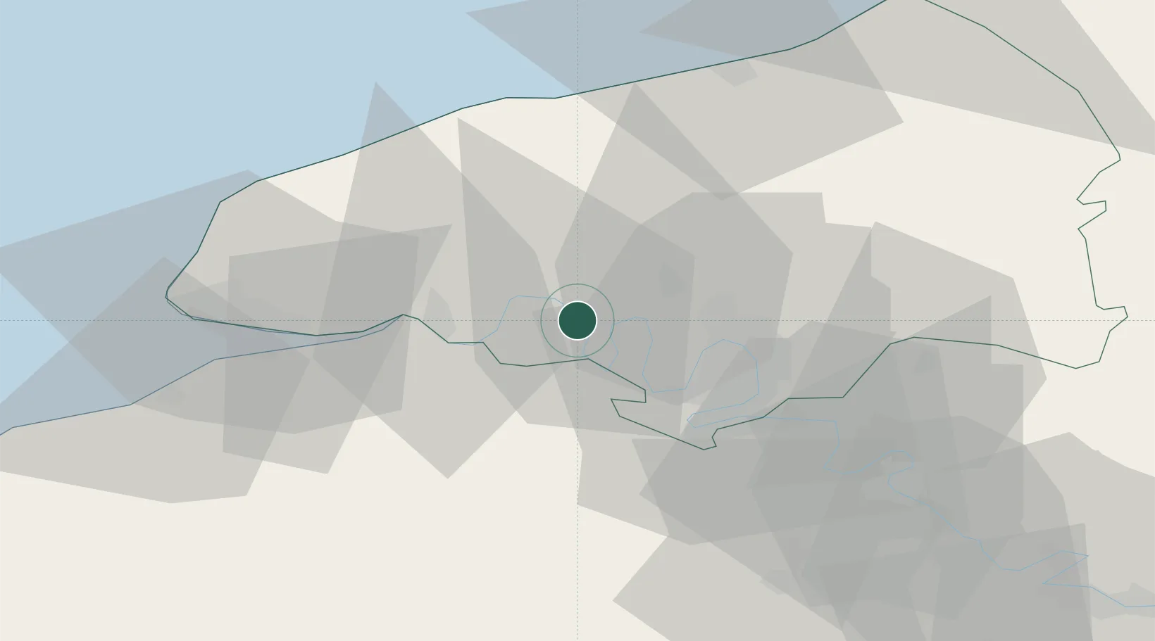 Location of FRLTT