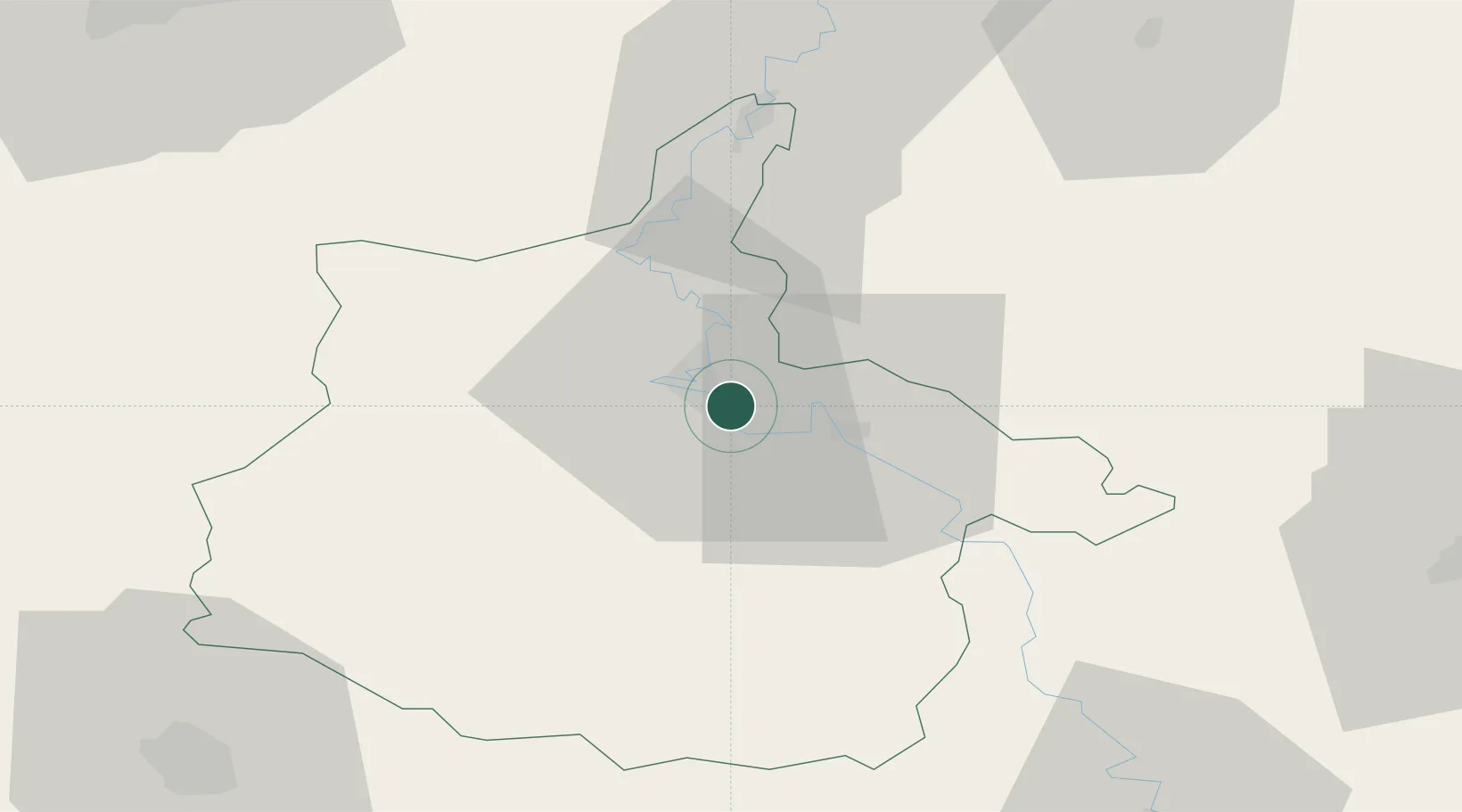 Location of FRLUM