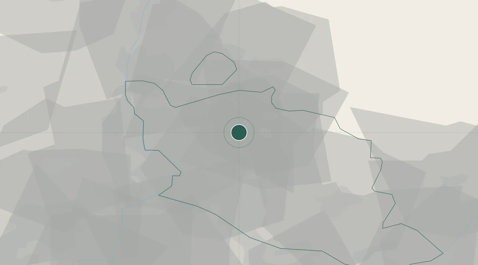 Location of FRLUP