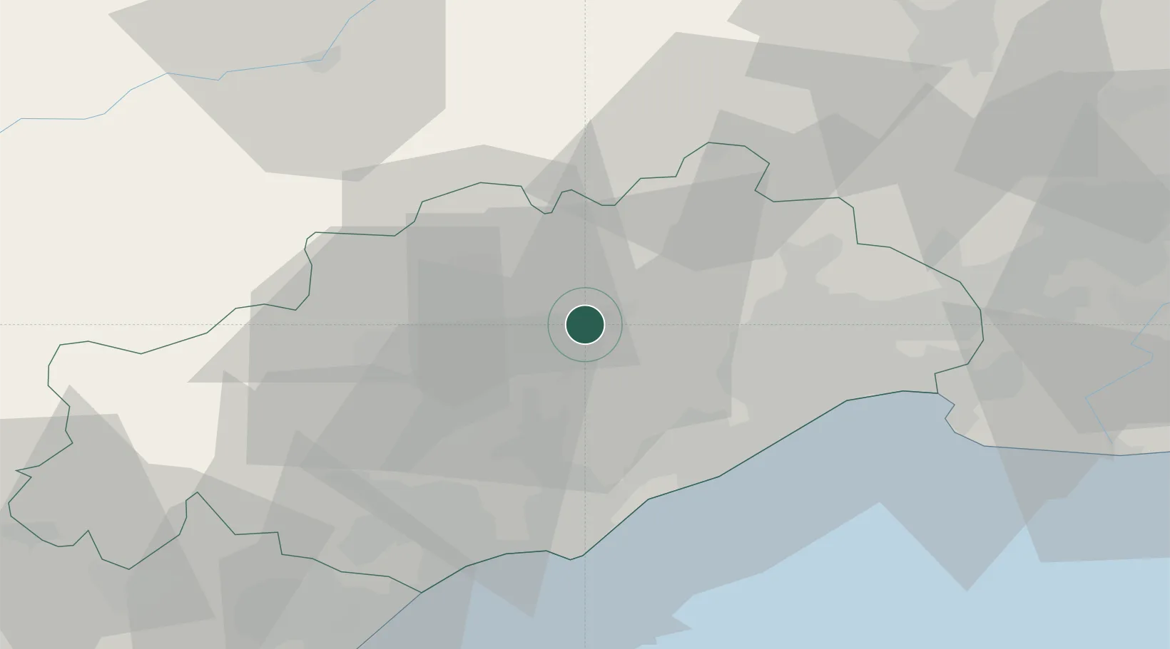 Location of FRLUW