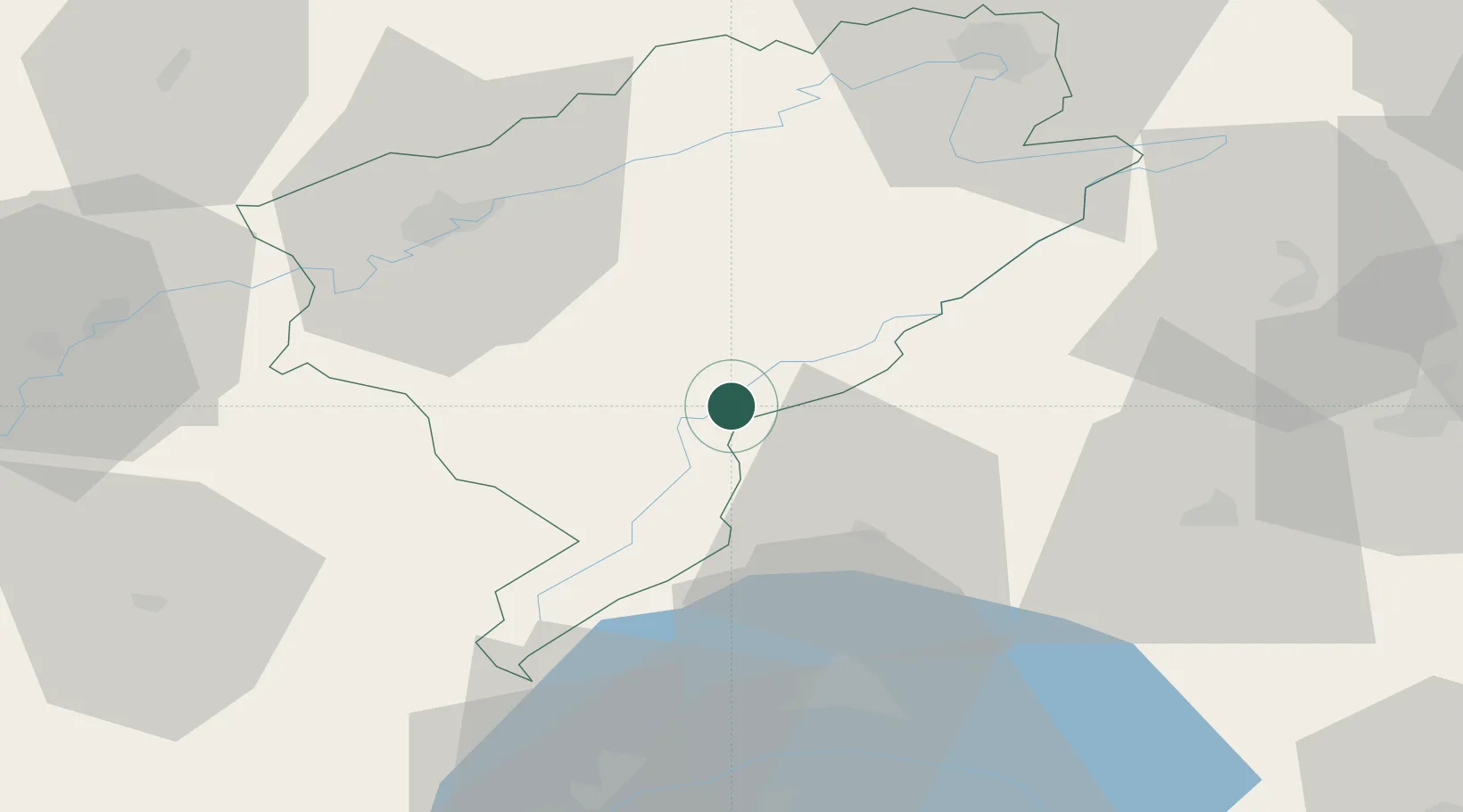 Location of FRLV5