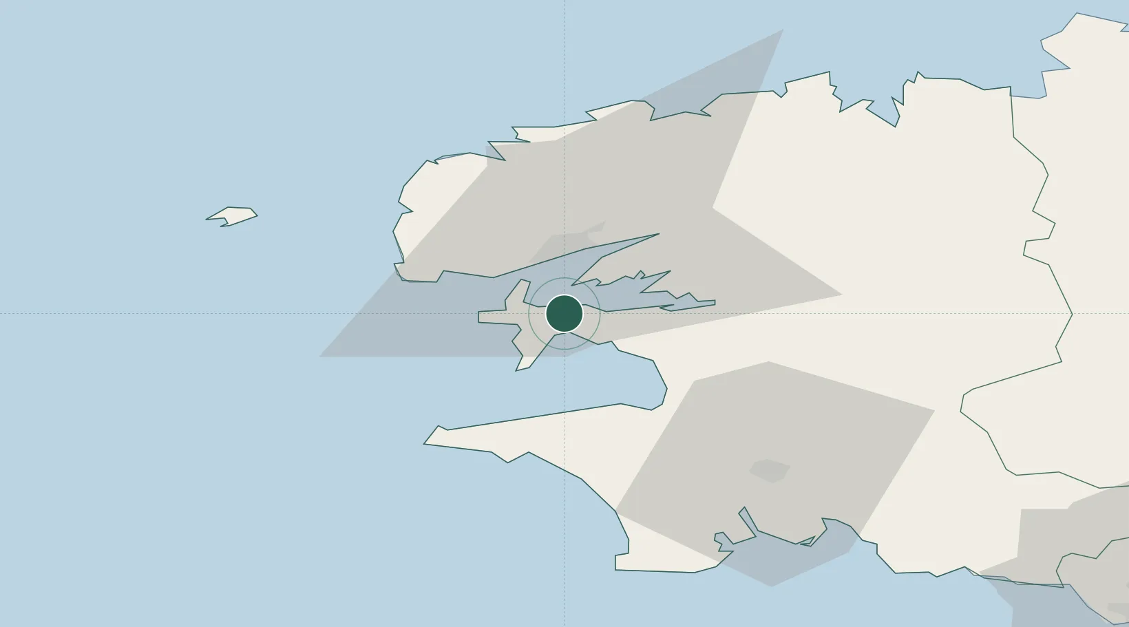Location of FRLV9