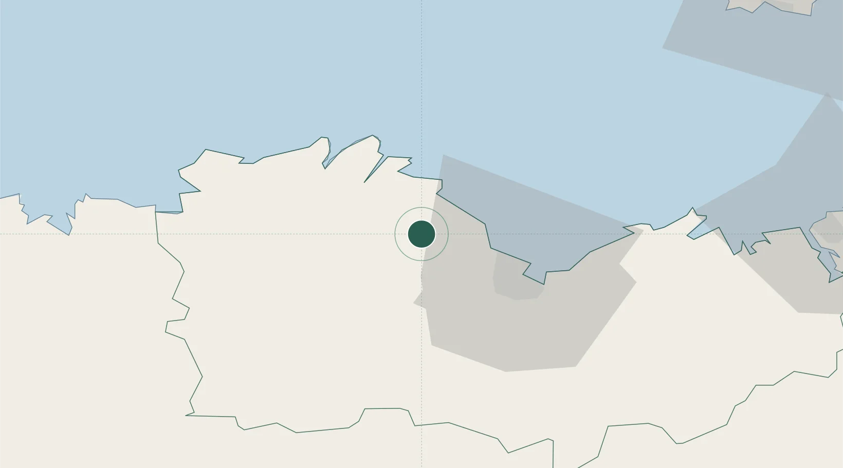 Location of FRLVK