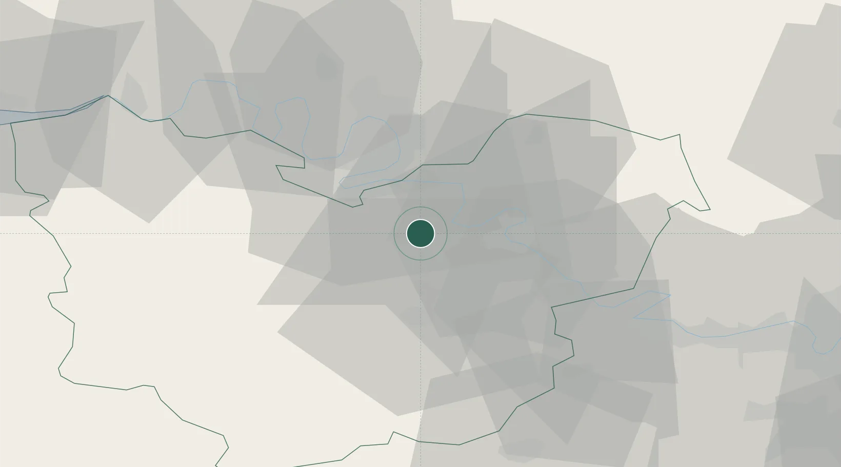 Location of FRLVS