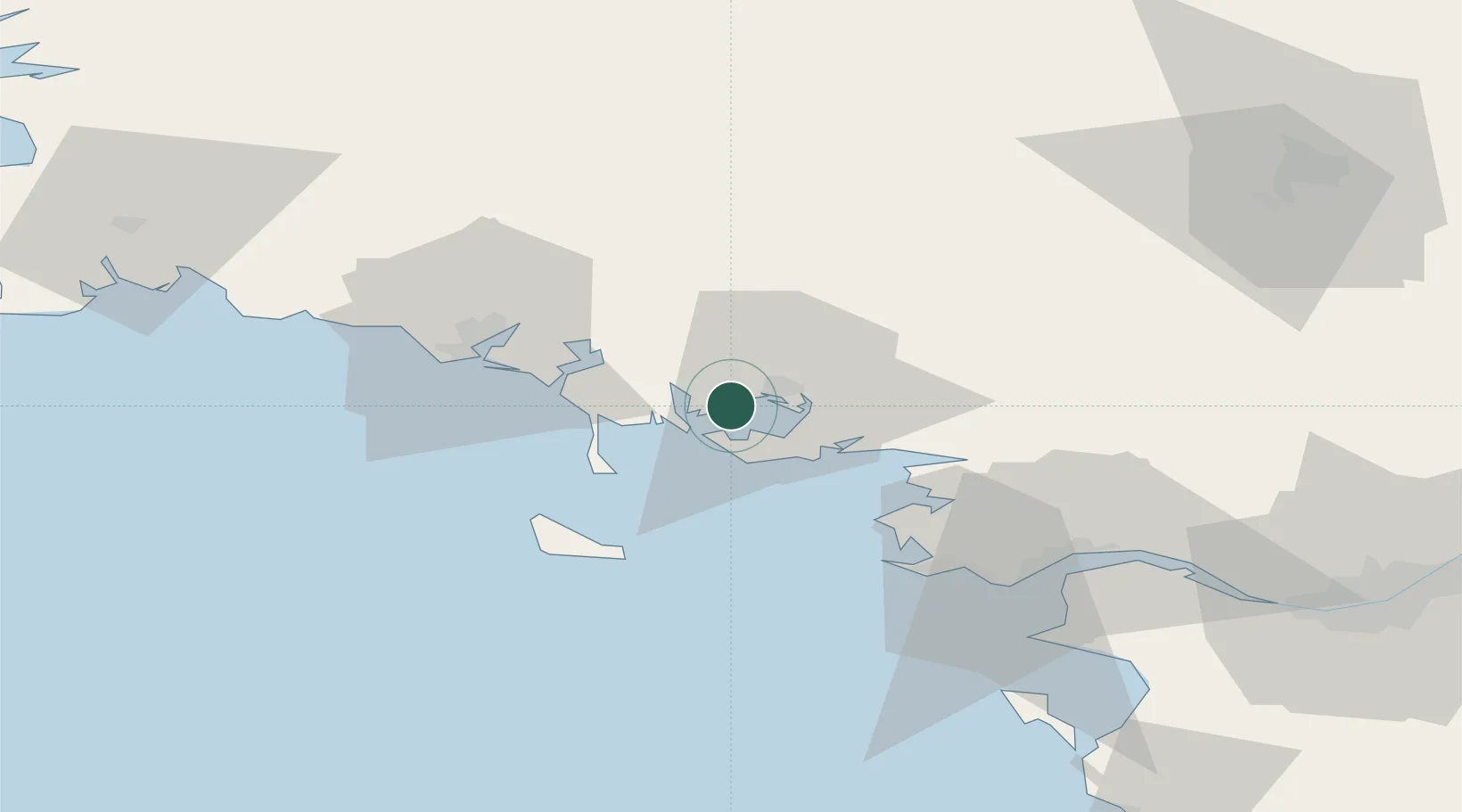 Location of FRLWM