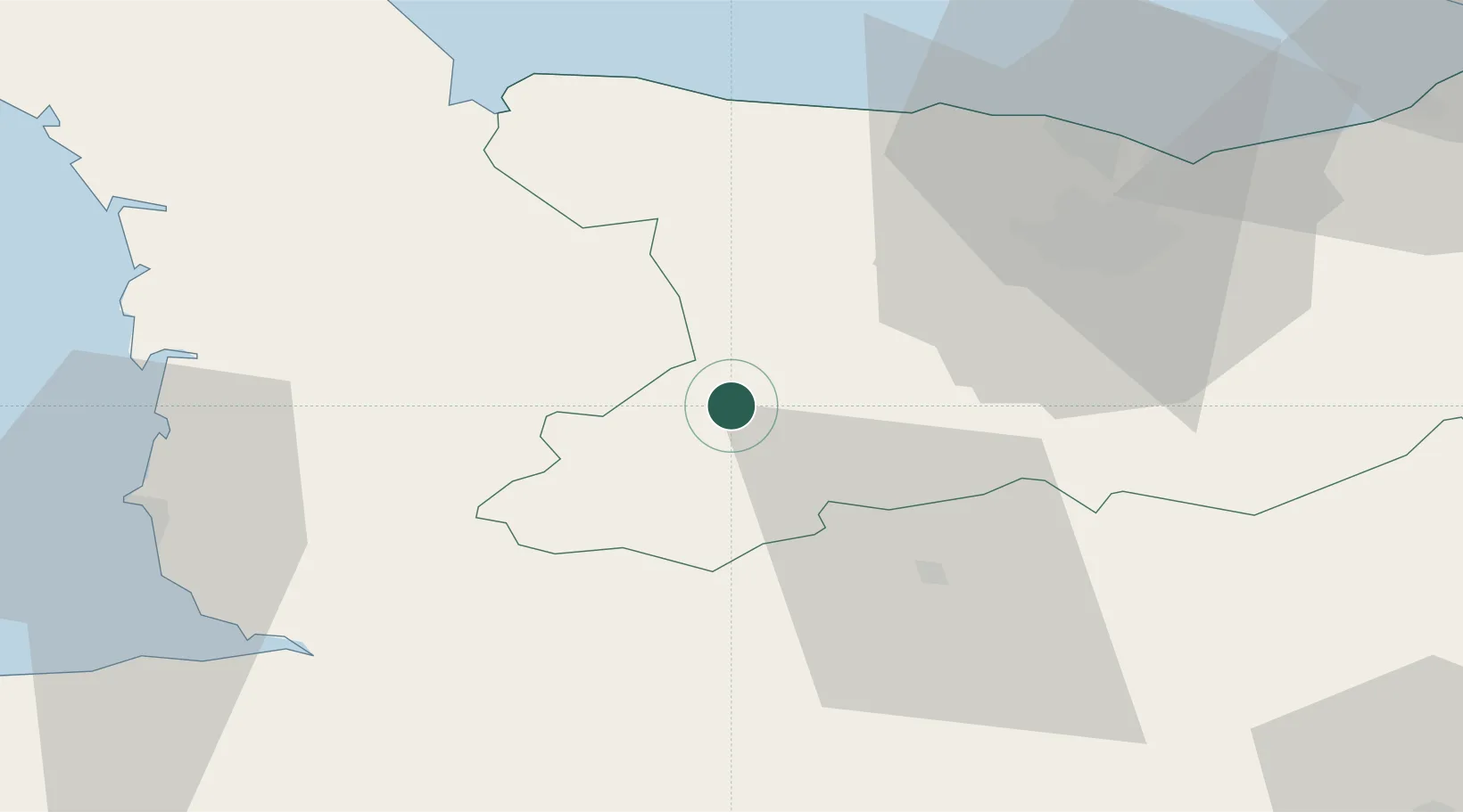 Location of FRLXT