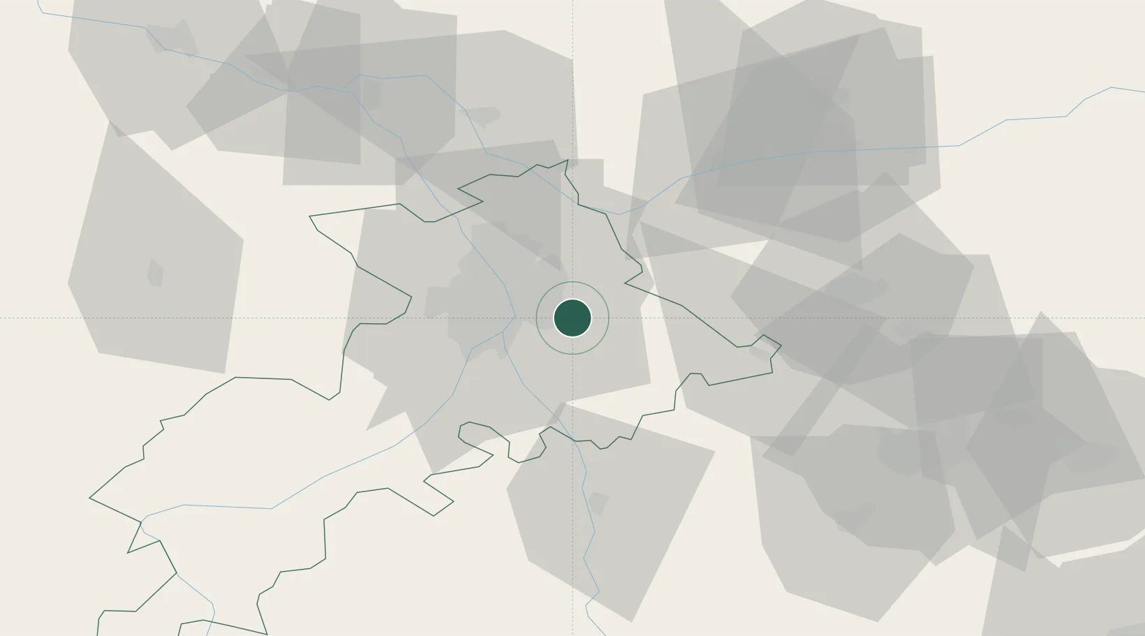 Location of FRLZL