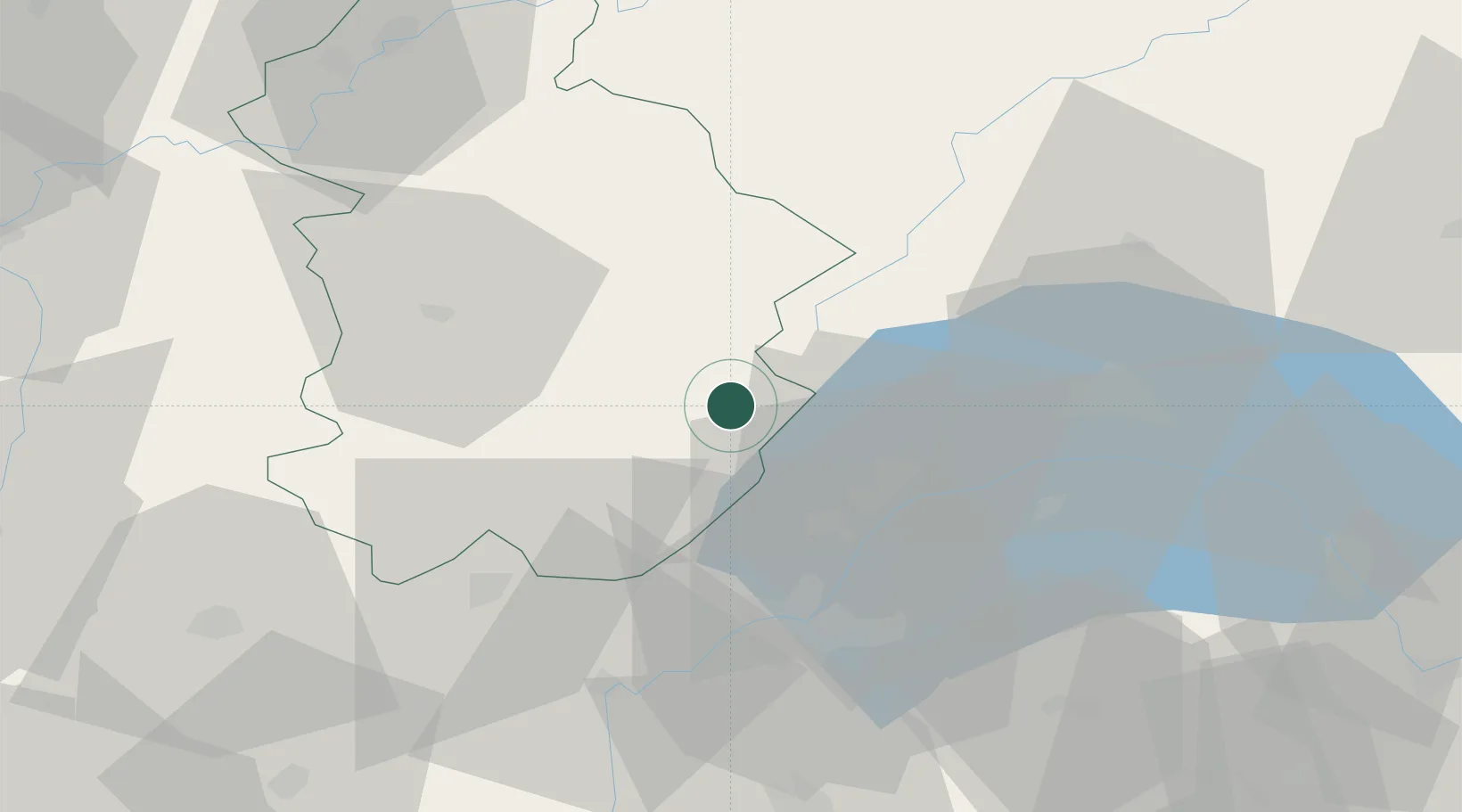 Location of FRMBI