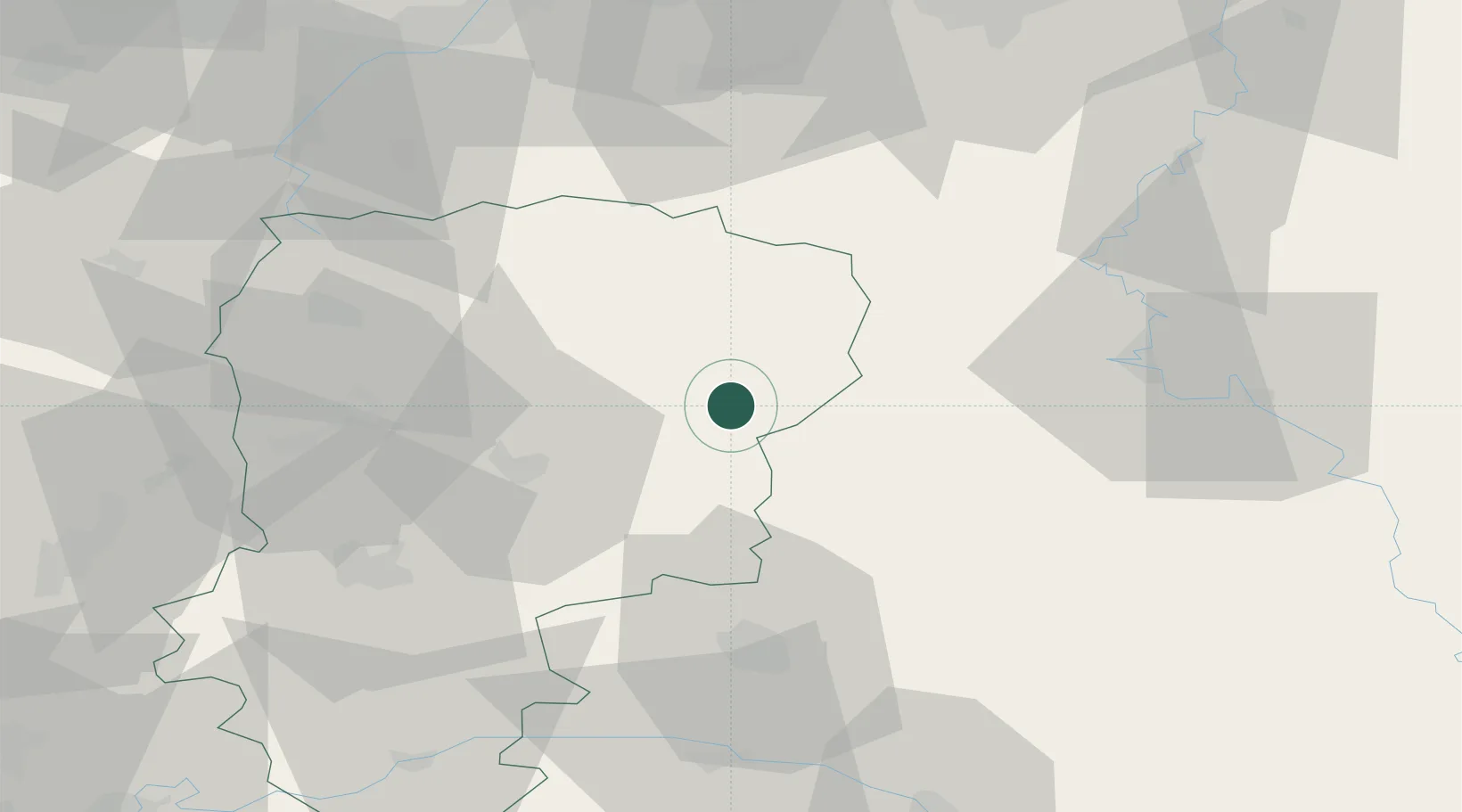 Location of FRMCN