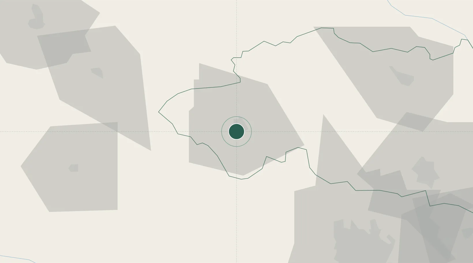 Location of FRMCU