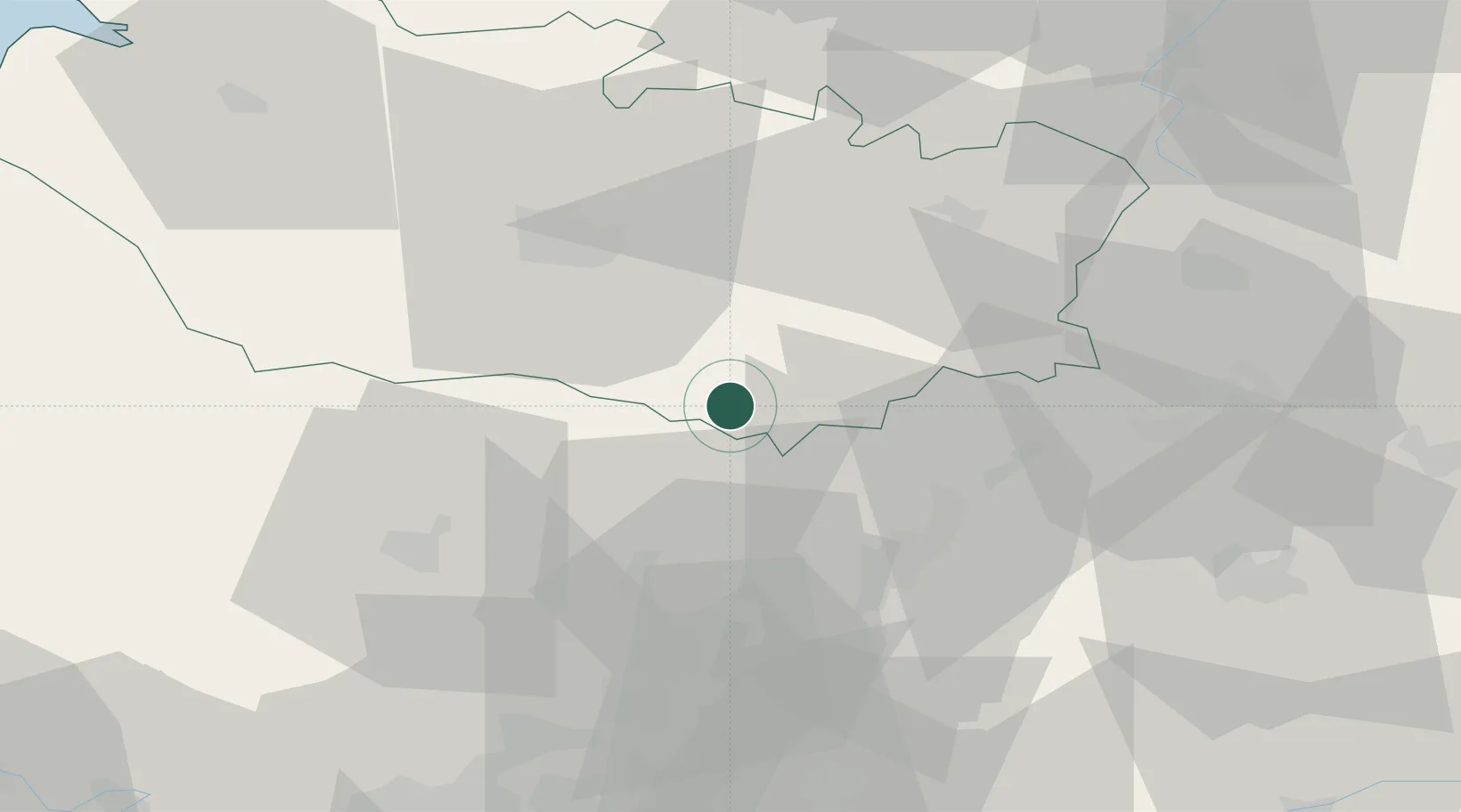 Location of FRMDD