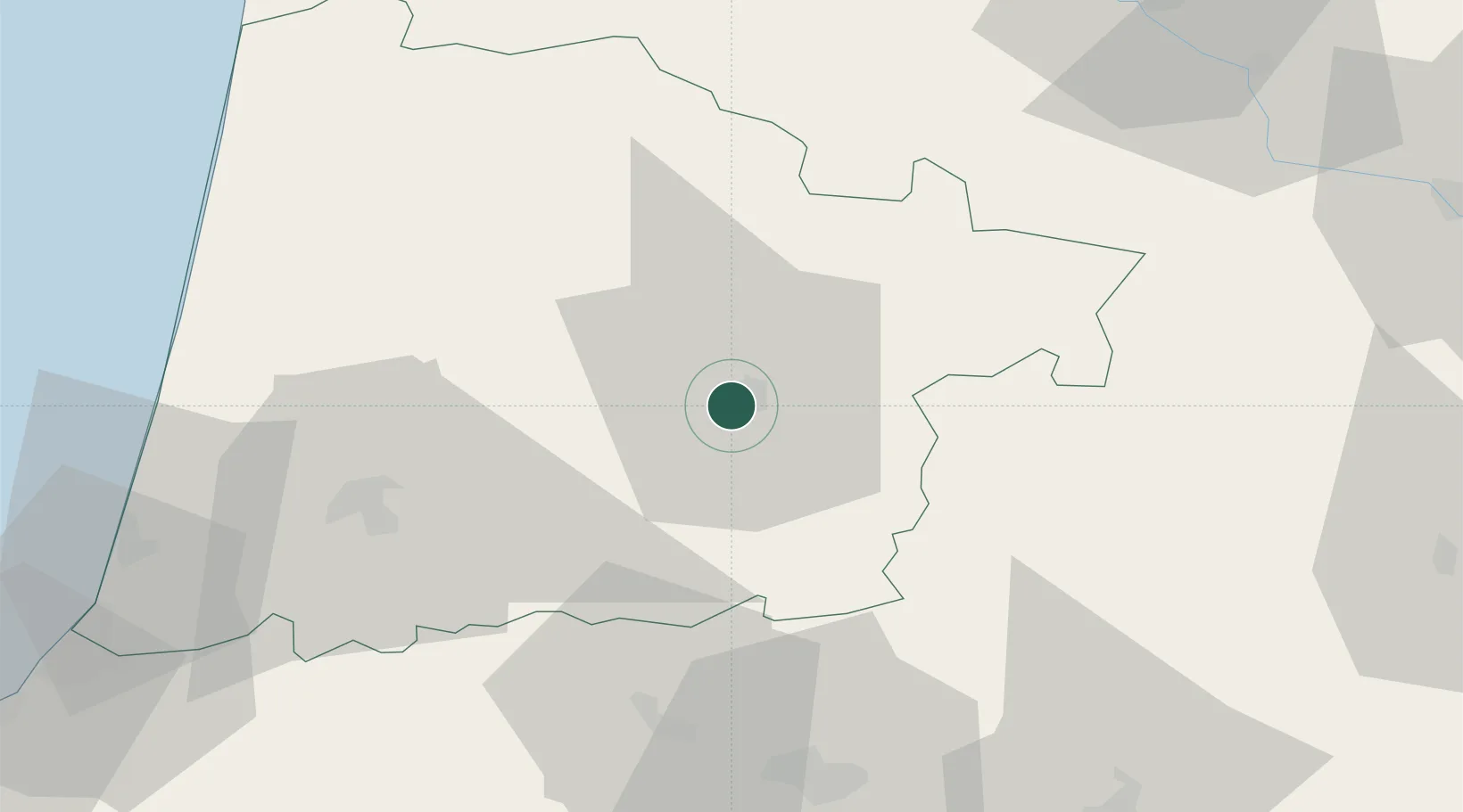 Location of FRMDM